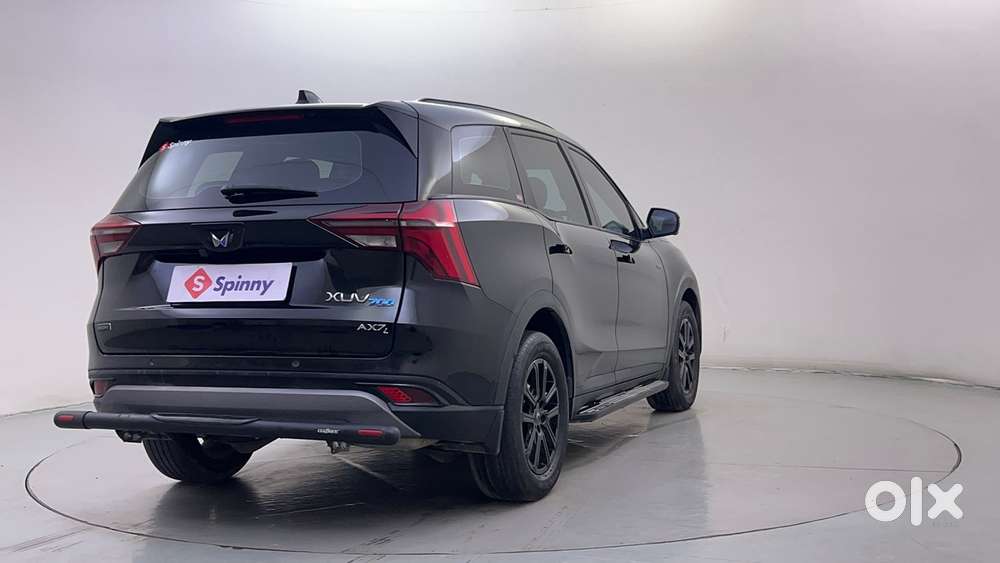 Mahindra Xuv700 2.0 Ax 7 Petrol At Luxury Pack Str, 2025, Petrol