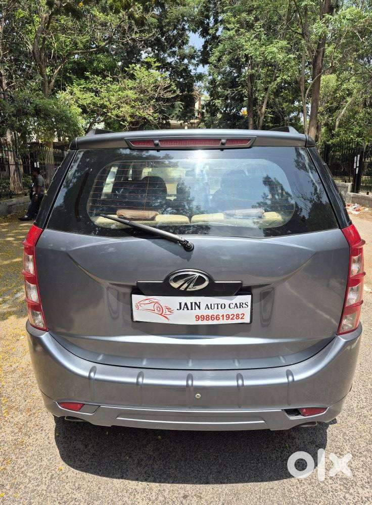 Mahindra Xuv500 W4, 2014, Diesel