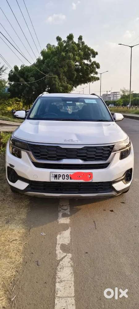 Kia Seltos 2022 Variant