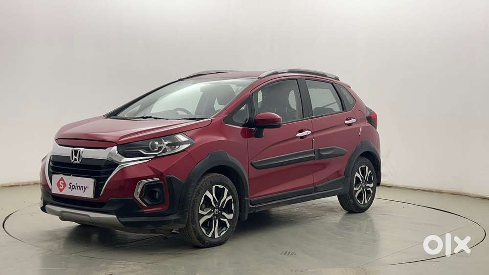 Honda Wr-v 1.2 Vx I-vtec, 2022, Petrol