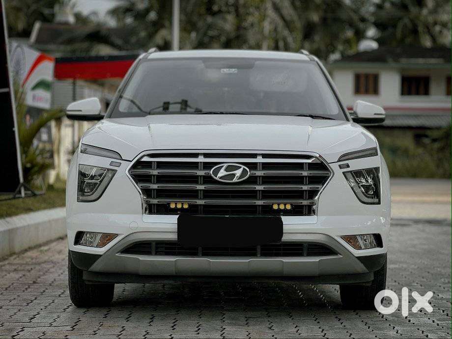 Hyundai Creta Sx (o) 1.5 Diesel, 2023, Diesel
