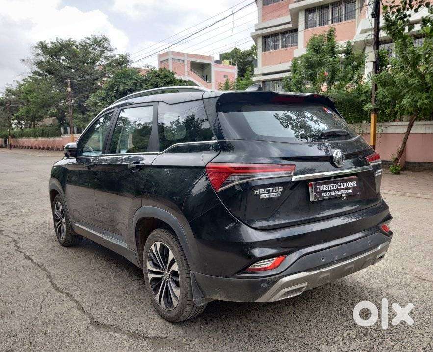 Mg Hector Plus 1.5 Sharp Turbo Cvt 6 Str, 2022, Petrol