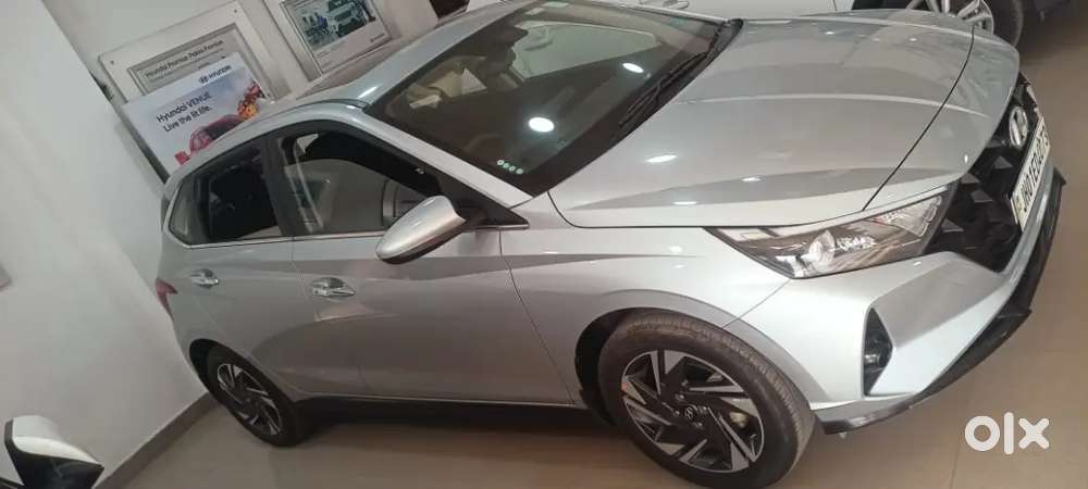 Hyundai I20 Asta 1.2 Petrol 2021