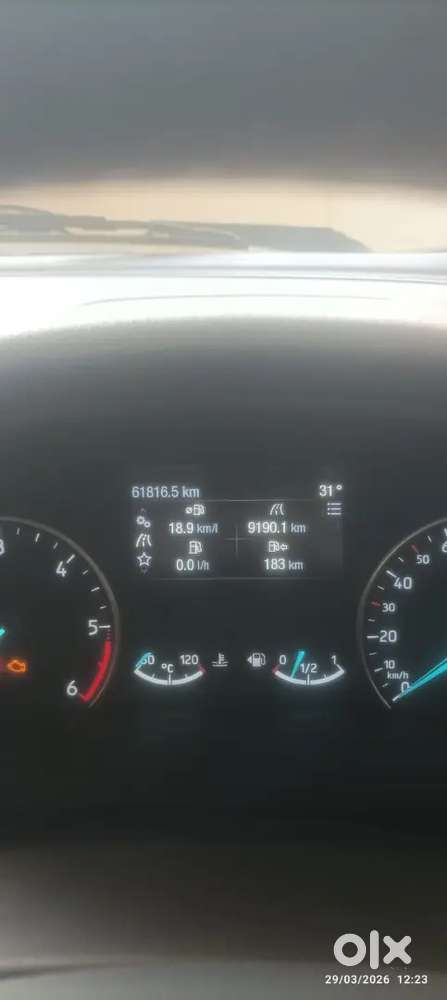 Ford Ecosport 2019(insurance And Show Room Track Available)