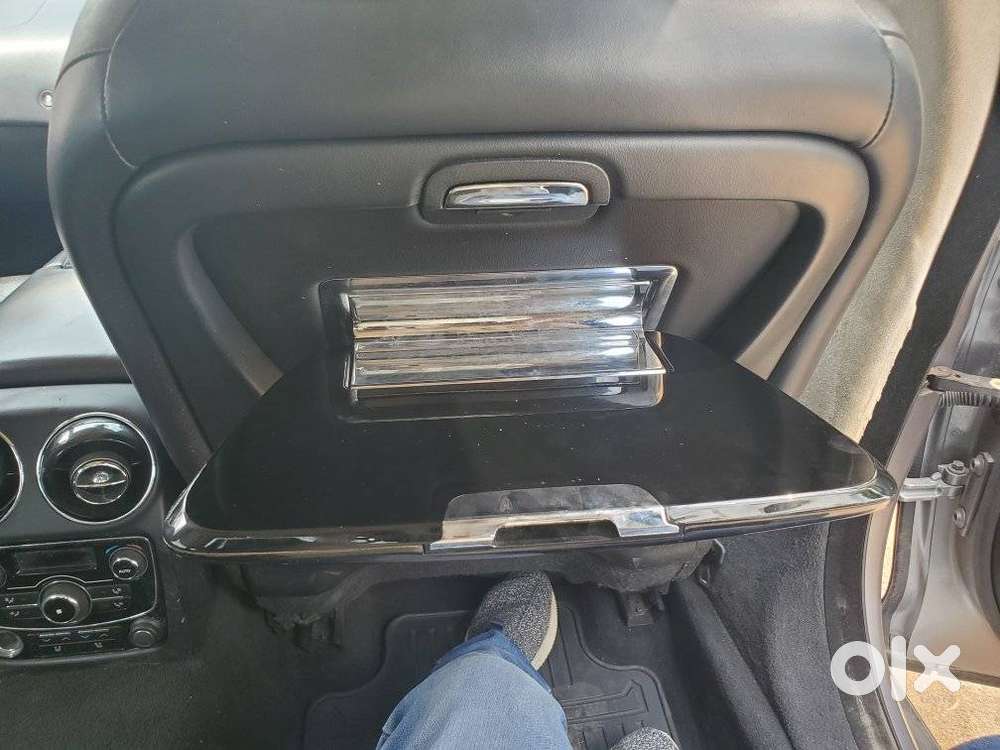 Jaguar Xj 2009-2013 5.0 L V8 Supercharged, 2011, Petrol