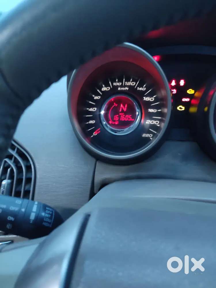 Mahindra Xuv 500 W8