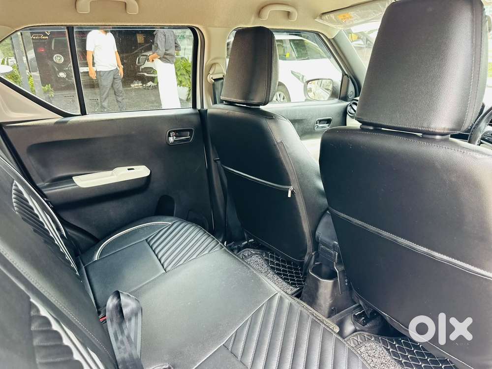 Maruti Suzuki Ignis 1.2 Amt Zeta, 2023, Petrol