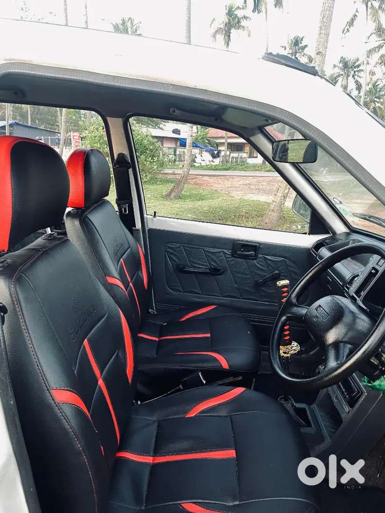 Maruti Suzuki 800