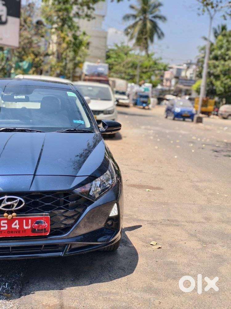 Hyundai I20 Sportz 1.2 Mt, 2023, Petrol