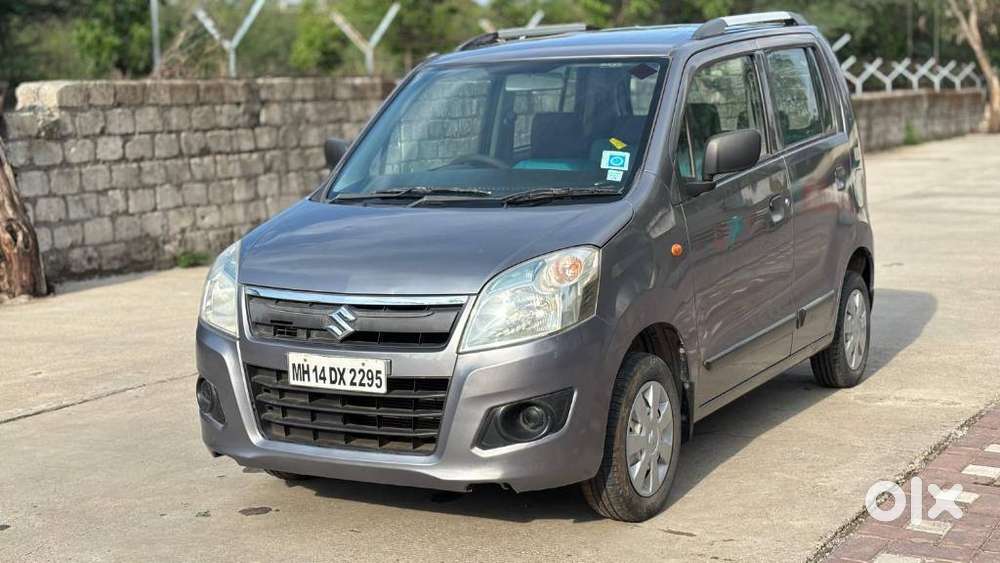 Maruti Suzuki Wagon R Lxi, 2013, Cng & Hybrids