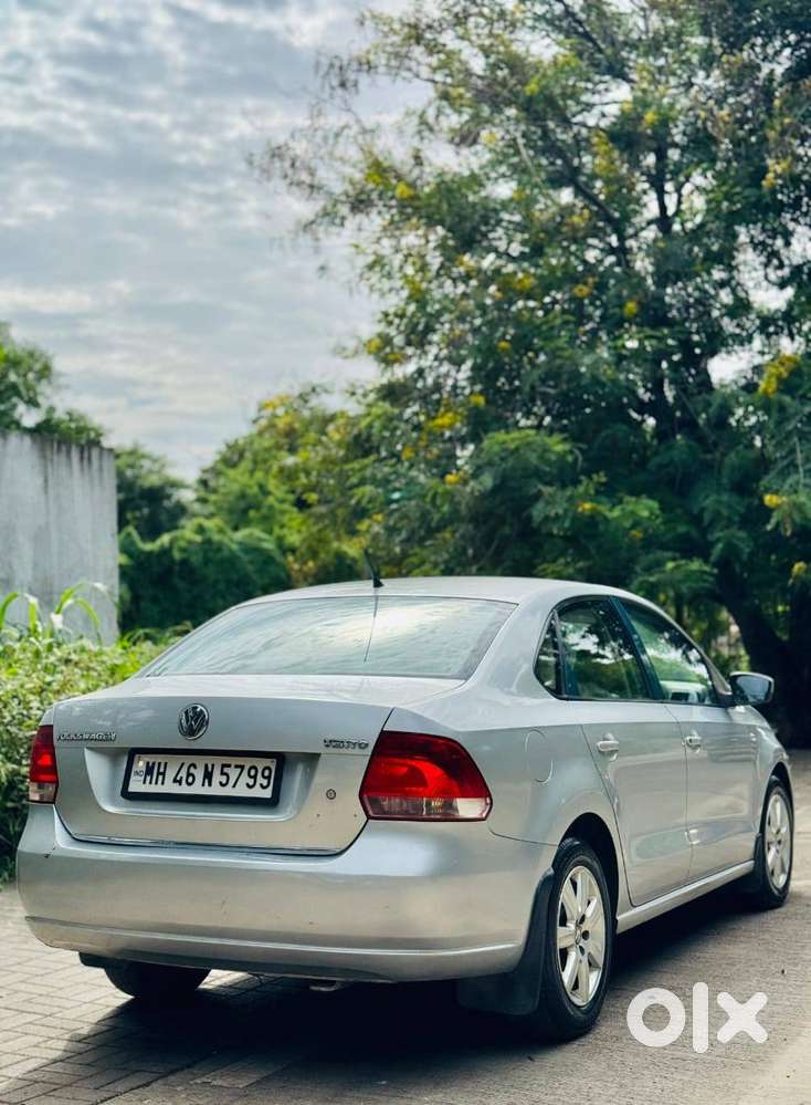 Volkswagen Vento 2011 Petrol Well Maintained