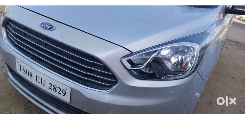 Ford Figo 1.5 Diesel 2016