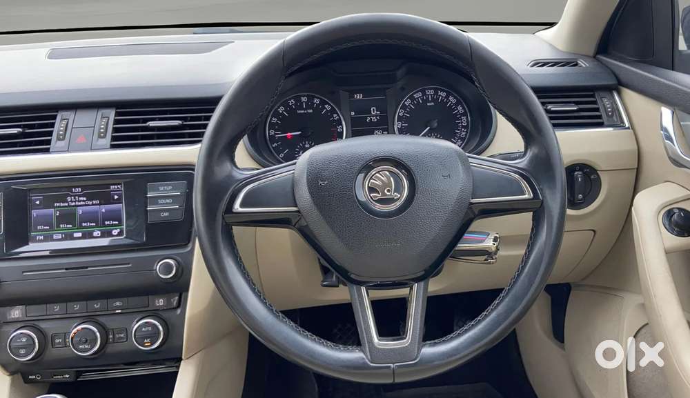 Skoda Octavia [2013-2017] 2.0 Ambition Tdi Cr, 2017, Diesel