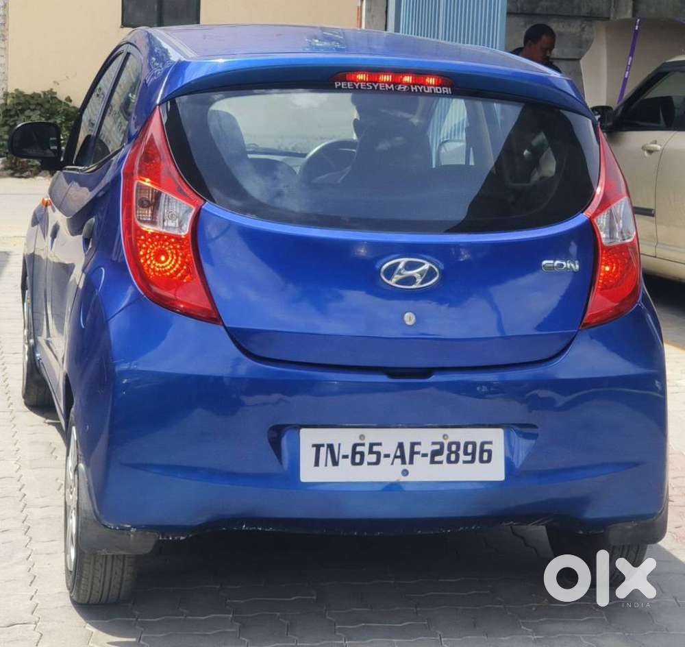 Hyundai Eon Era +, 2018, Petrol