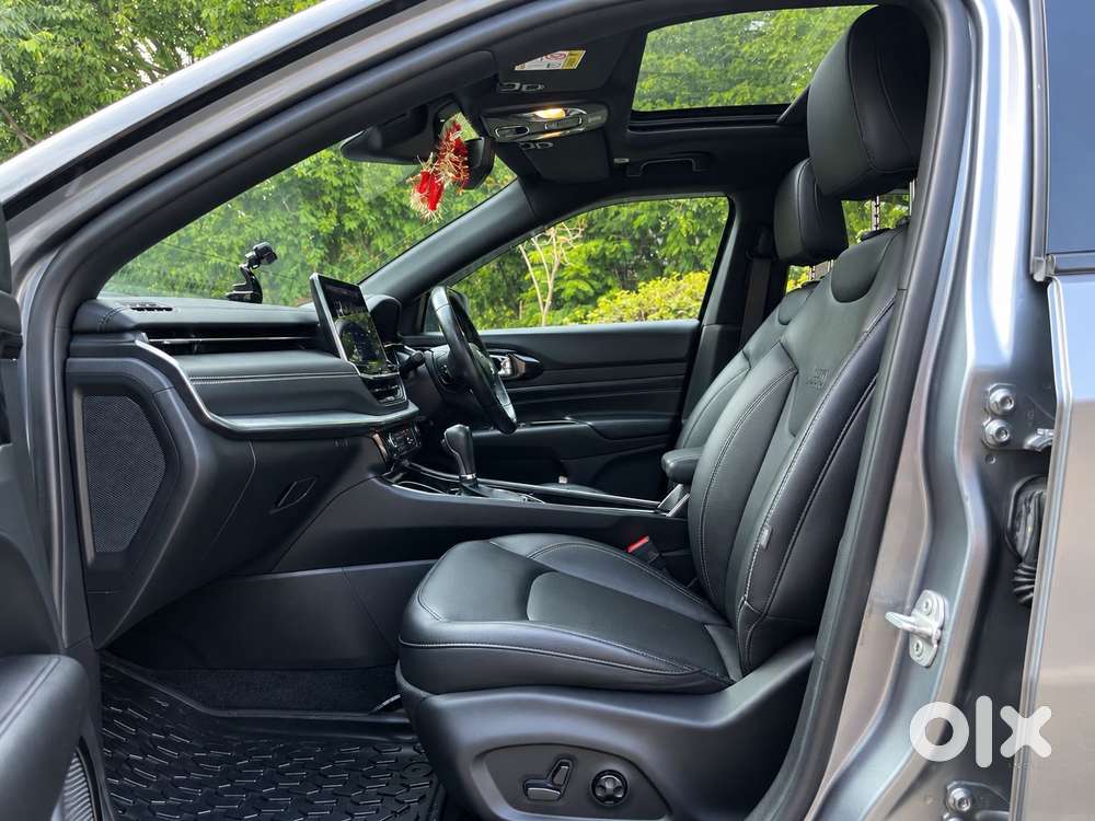 Jeep Compass Model S (o2) At, 2022, Petrol