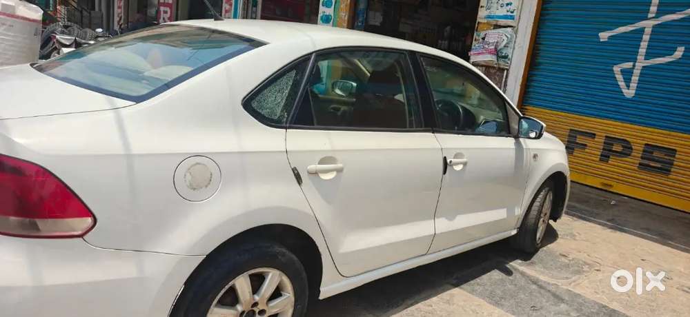 Volkswagen Vento 2012