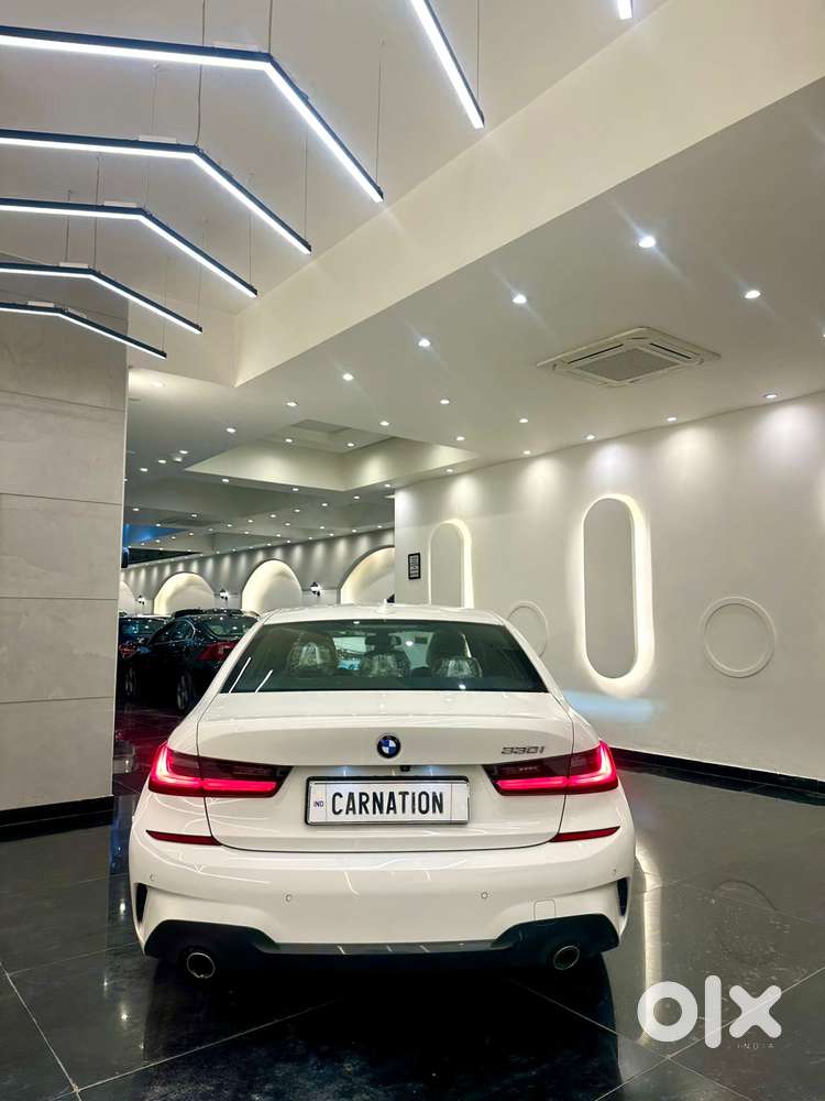 Bmw 3 Series 2.0 330i M Sport, 2020, Petrol