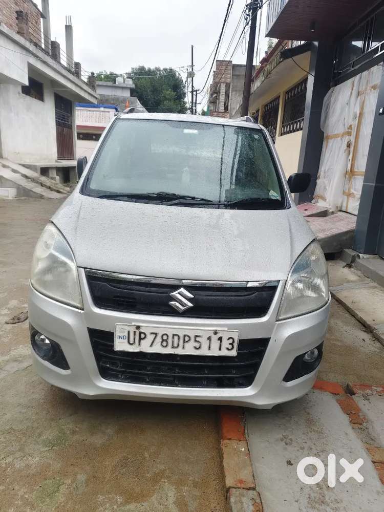 2014 Maruti Suzuki Wagon R Lxi Cng