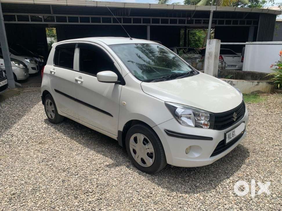 Maruti Suzuki Celerio Vxi, 2014, Petrol