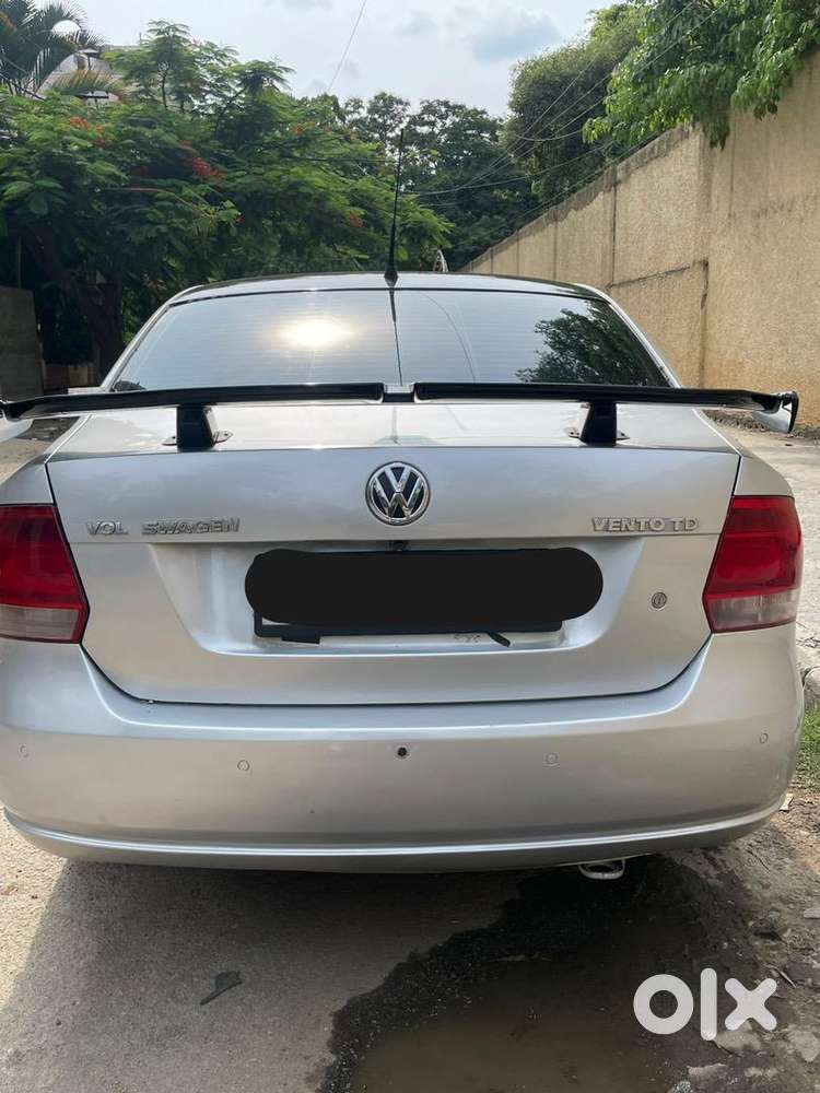 Volkswagen Vento