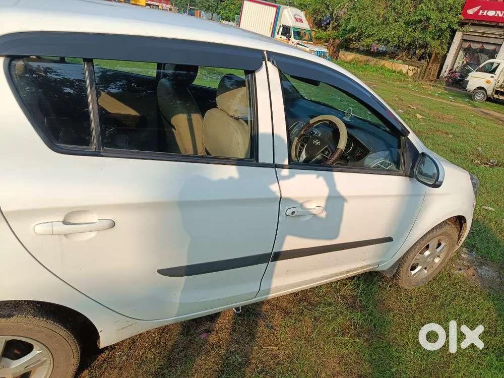 Hyundai I20 Sportz 2010
