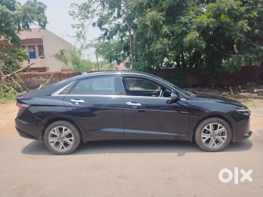 Hyundai Verna 2024 Petrol 31000 Km Driven