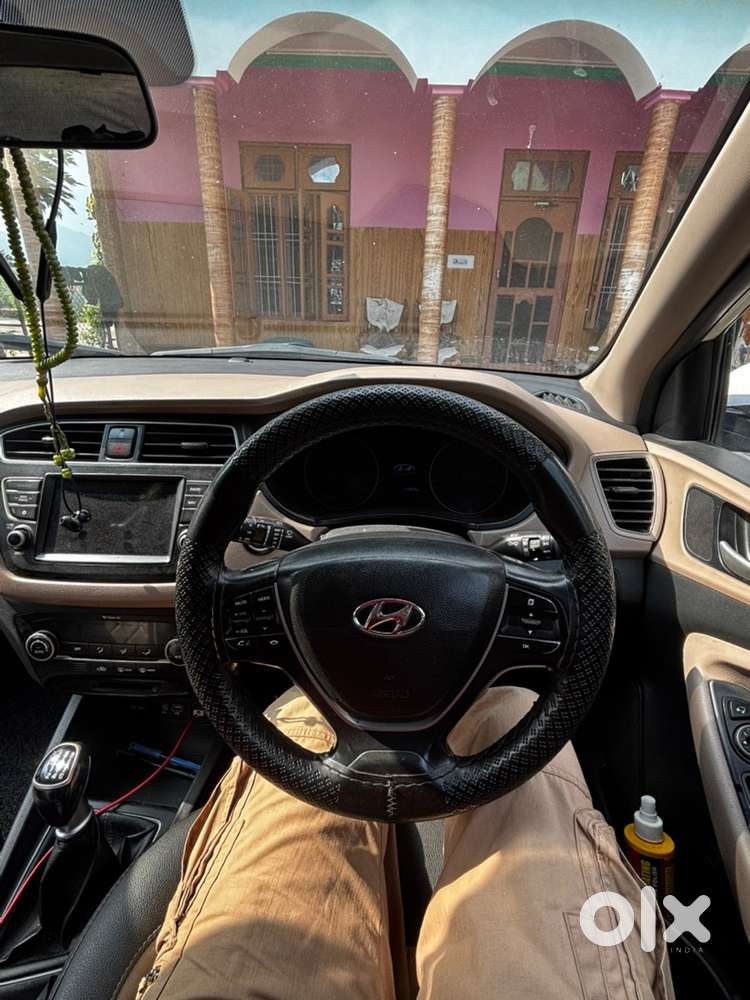 Hyundai Elite I20 2018