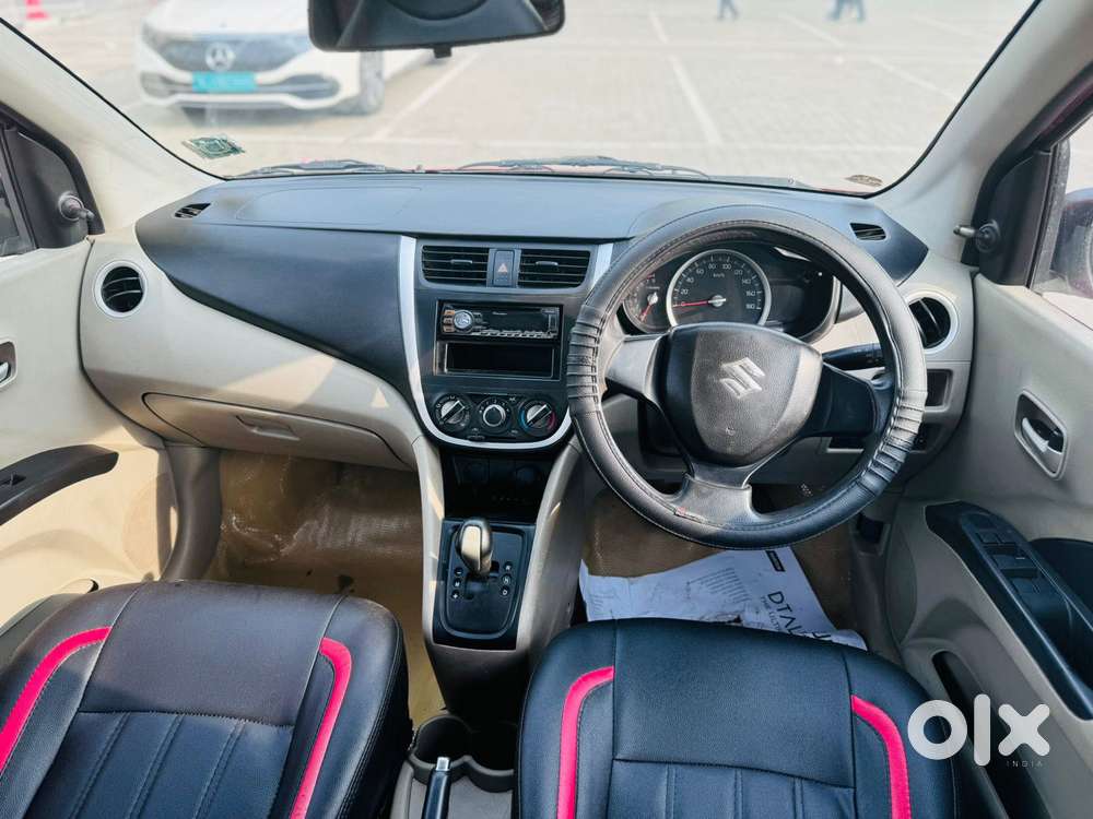 Maruti Suzuki Celerio 1.0 Vxi Amt, 2014, Petrol