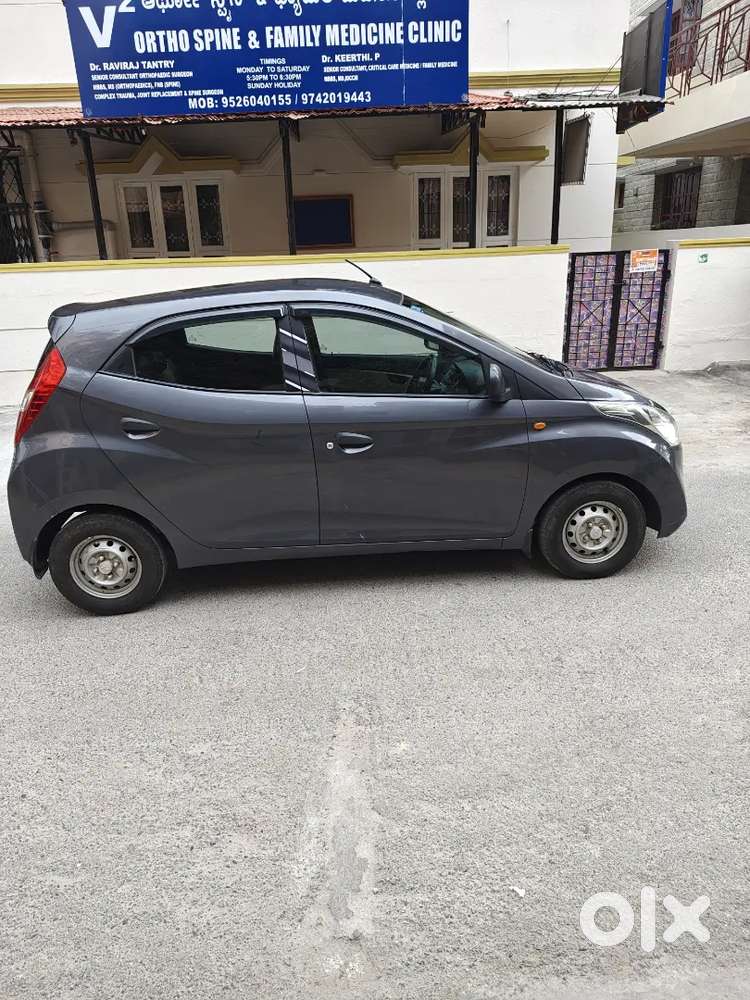 Hyundai Eon 2015 Petrol 71000 Km Driven
