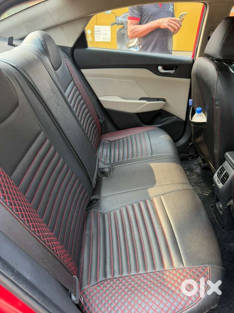 Hyundai Verna 2018 Petrol