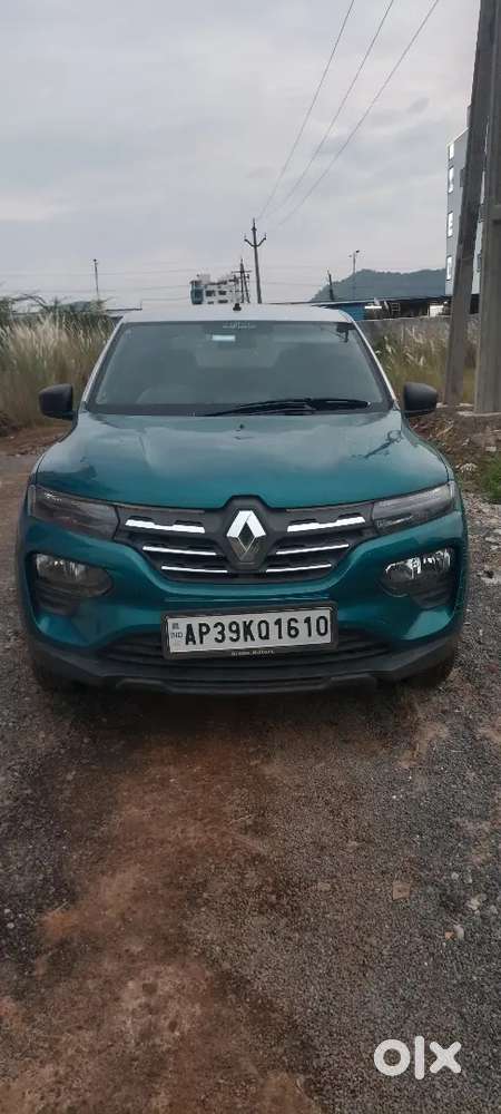 Renault Kwid Petrol Amt 2021 1st Owner