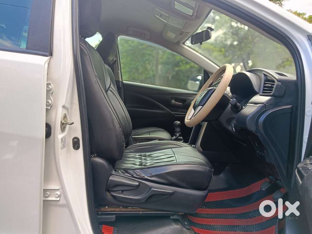 Toyota Innova Crysta 2.4 G Mt, 2021, Diesel