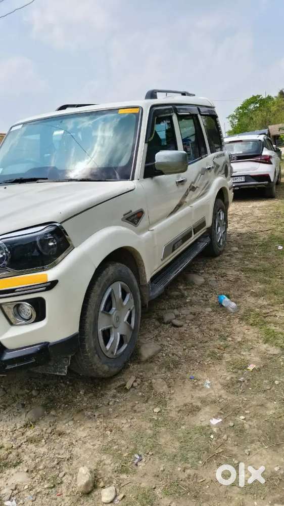 Mahindra Scorpio 2014 Diesel 190000 Km Driven