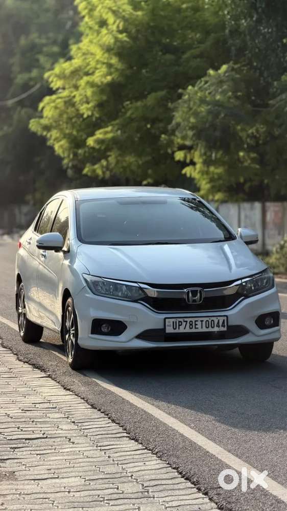 Honda City I-vtec Vx, 2017, Petrol