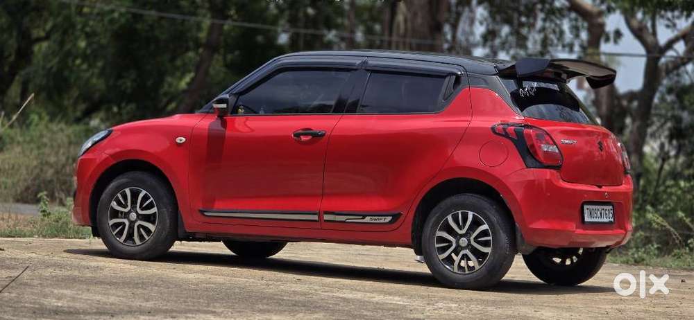Maruti Suzuki Swift Lxi Optional-o, 2021, Petrol