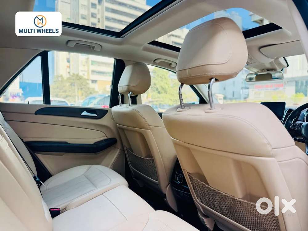 Mercedes-benz Gle 350 D, 2018, Diesel