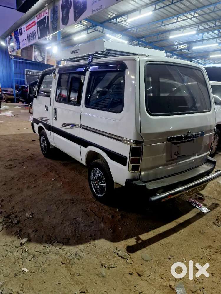 Maruti Suzuki Omni 2017 Lpg 89000 Km Driven