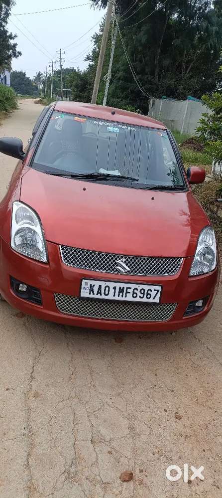 Swift Maruti Suzuki 2010 Diesel Manual