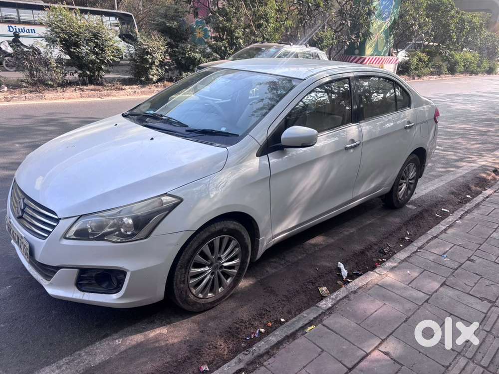 Maruti Suzuki Ciaz Zxi 2015
