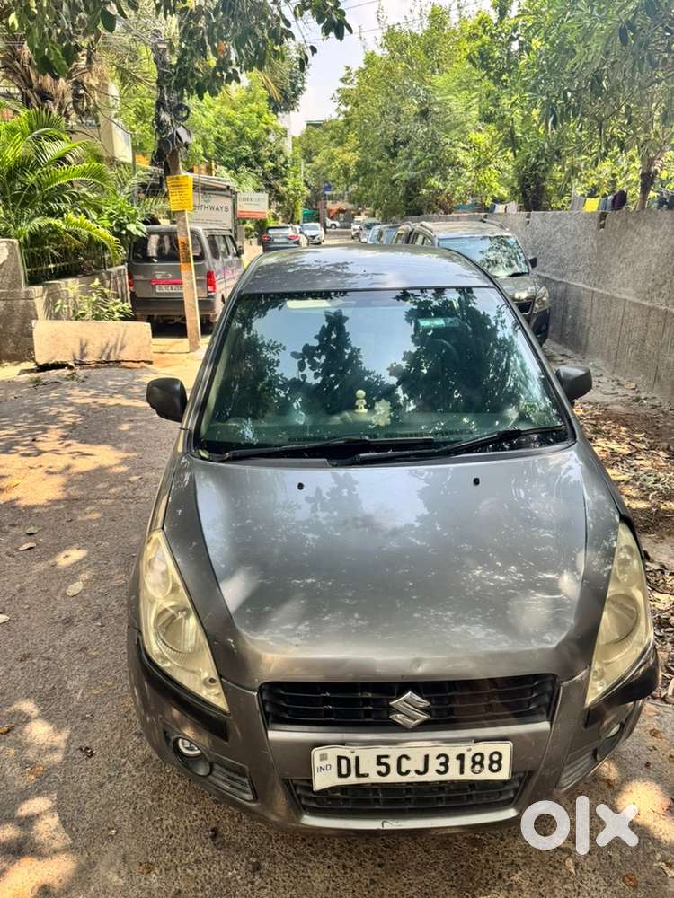 Maruti Suzuki Ritz 2012 Petrol Well Maintained
