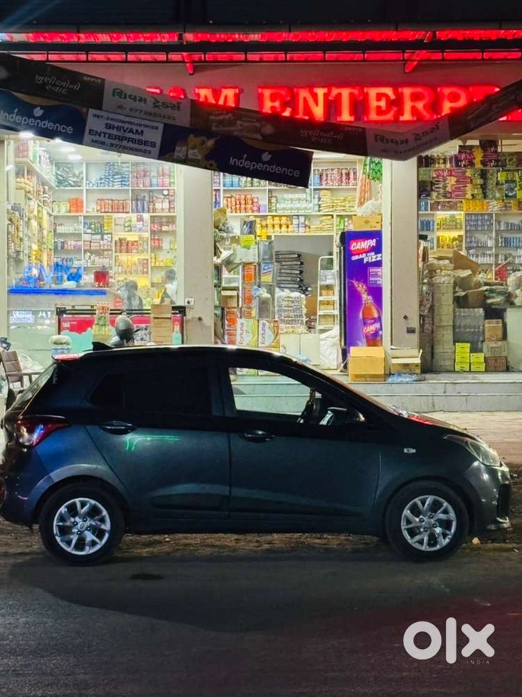 Hyundai Grand I10 2018