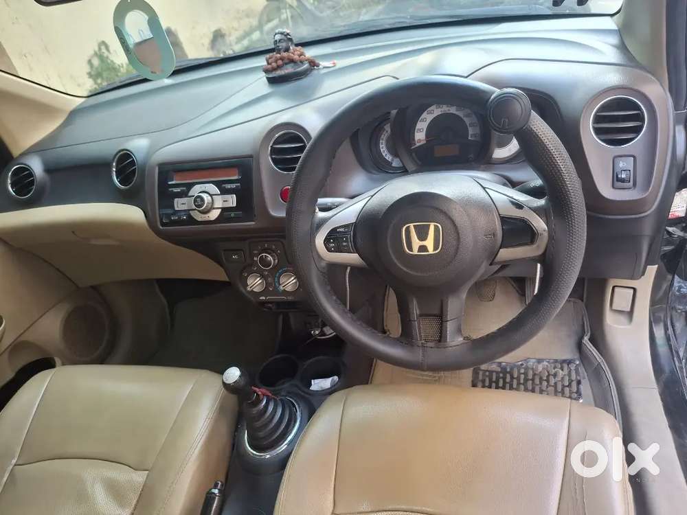 Honda Brio Petrol 2013 Year
