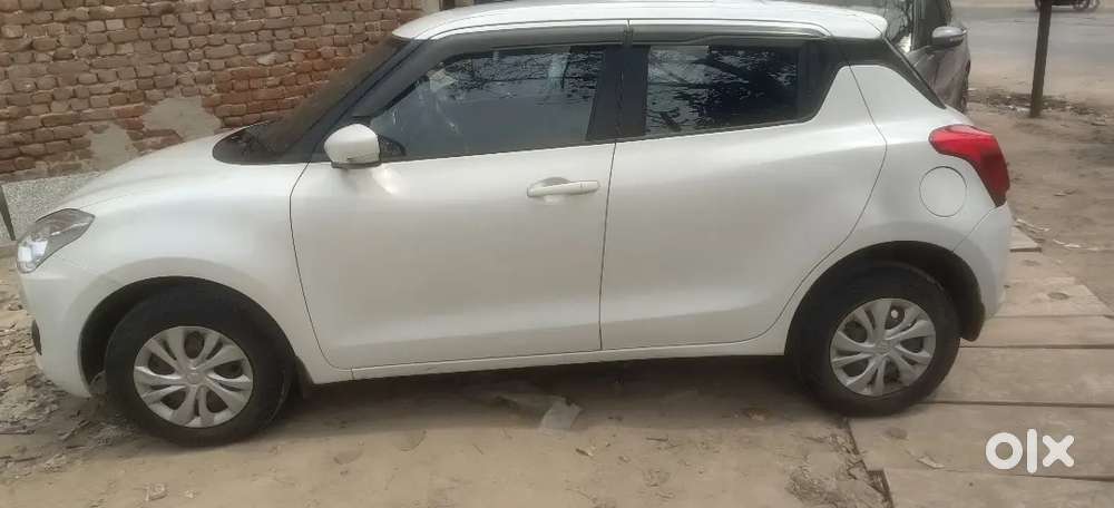 Maruti Suzuki Swift 2018