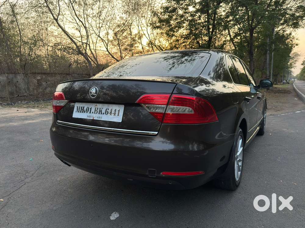 2014 Skoda Superb 2.0 Tdi
