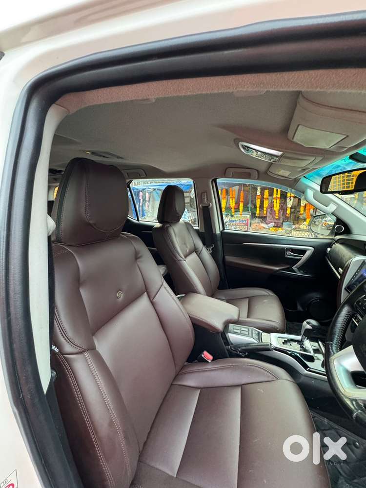 Toyota Fortuner Diesel 2020