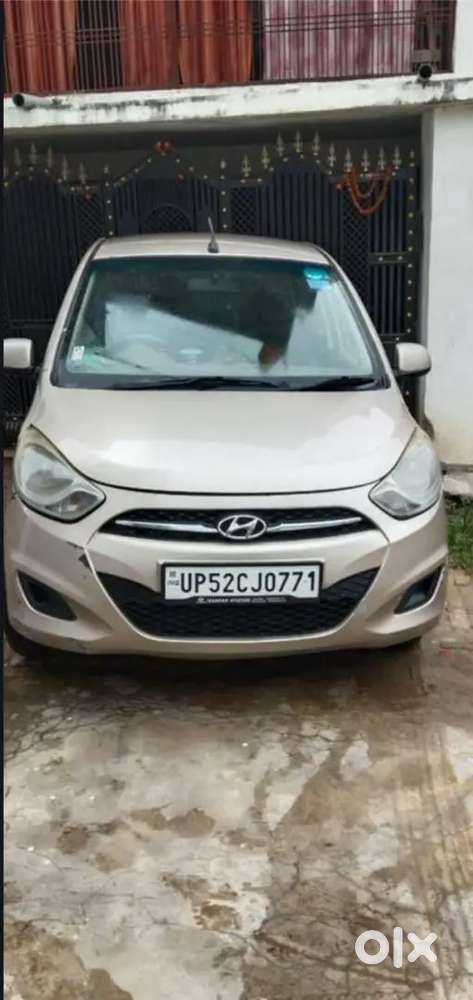 Hyundai I10 2011 Petrol 78000 Km Driven