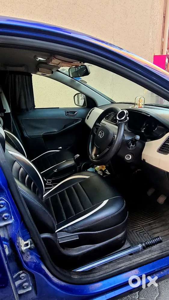 Tata Zest Petrol Well Maintained