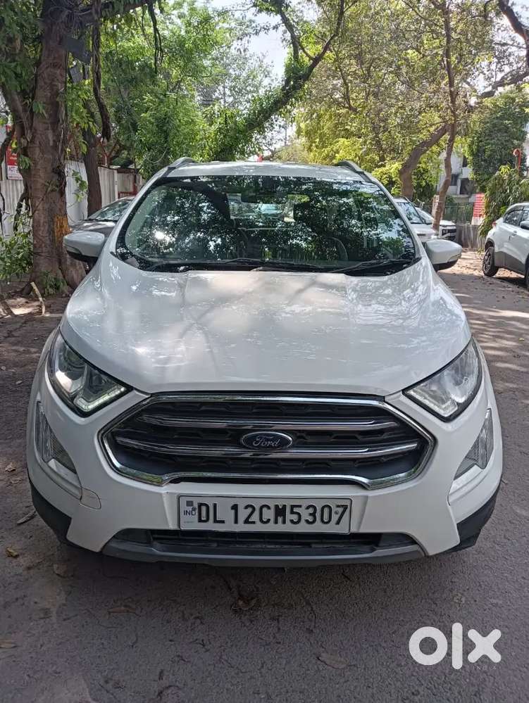 Ford Ecosport 2018