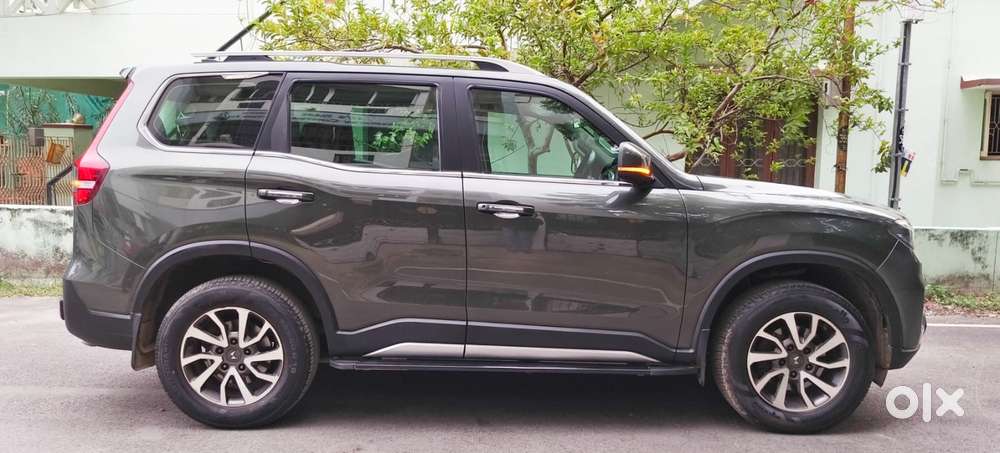 Mahindra Scorpio-n 2.2 Z8 Diesel At 7 Str, 2022, Diesel