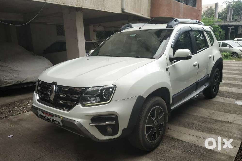 Renault Duster 110ps Diesel Rxz Amt, 2018, Diesel